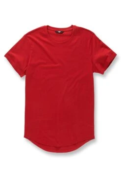 Scallop T-Shirt 21 Scallop T-Shirt -Jordan Craig Shop 8991A RED F