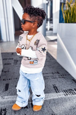 Kids Pioneer Football Jersey (Cream) 35 Kids Pioneer Football Jersey (Cream) -Jordan Craig Shop 8 0cb929ba 92ea 4372 b7a4 72181a68b550