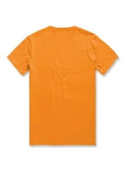 Big Men's Premium Crewneck T-Shirt -Jordan Craig Shop 9034AX ORANGE B 43f86a57 5d3c 4d58 8051 329a73c88fc9
