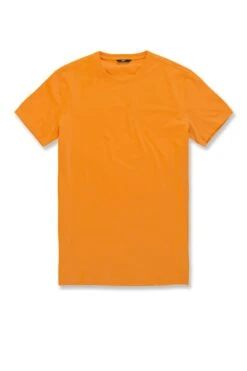 Big Men's Premium Crewneck T-Shirt -Jordan Craig Shop 9034AX ORANGE F 52431e5c ac1b 44f9 8352 34b2ecb49571