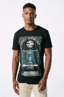 Watch The Throne T-Shirt (Black)
