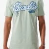 Paradise Tour T-Shirt (Light Sage) -Jordan Craig Shop 9100A LIGHT SAGE MODEL2 950bd40e 52fb 4e34 a168 0a4d0f08964a