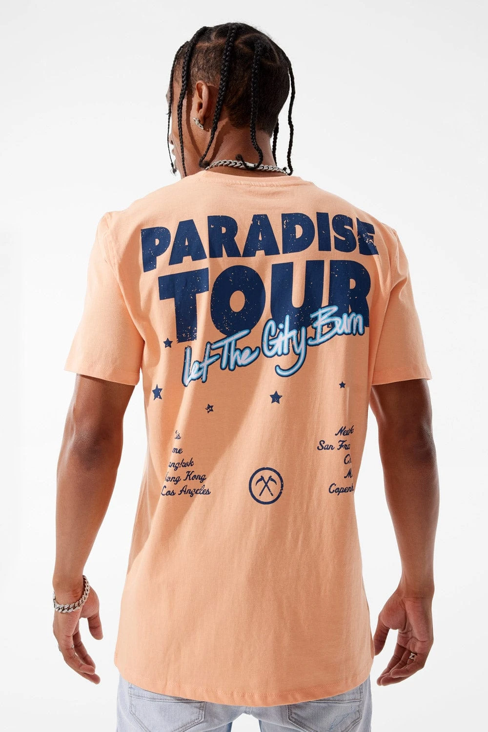 Paradise Tour T-Shirt 8 Paradise Tour T-Shirt - Image 8