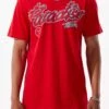 Paradise Tour T-Shirt (Red) 36 Paradise Tour T-Shirt (Red) -Jordan Craig Shop 9100A RED MODEL2 da2e8214 d12a 4821 a89f 7ed4456066e8