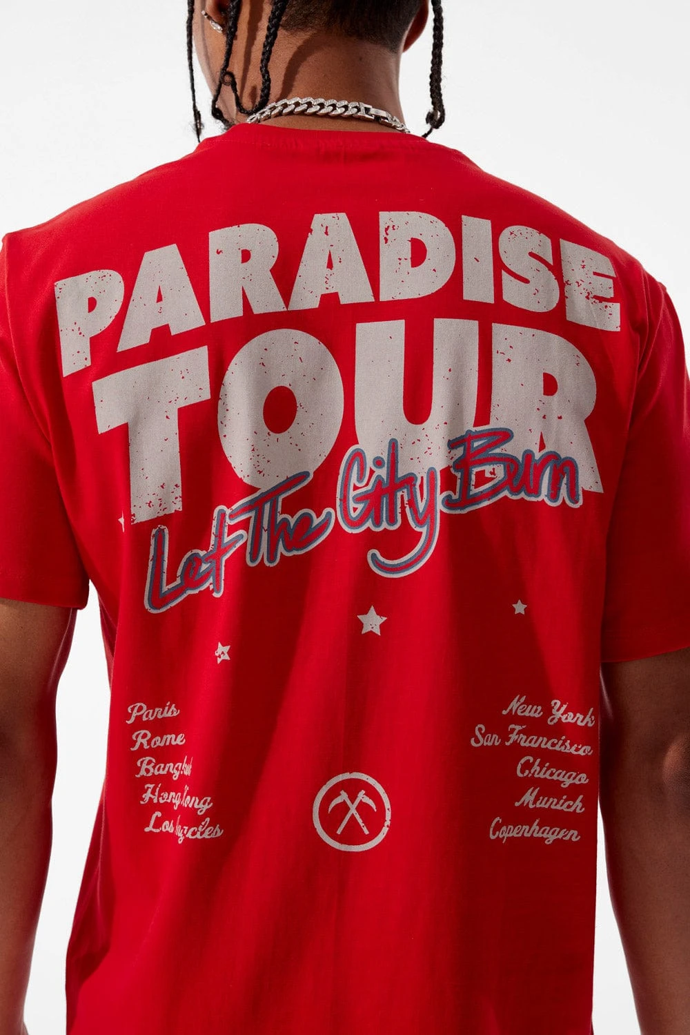 Paradise Tour T-Shirt 18 Paradise Tour T-Shirt - Image 18