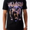 Blak Panther T-Shirt (Black) -Jordan Craig Shop 9104A BLACK MODEL1