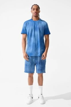 Retro - Paradise Washed Shorts -Jordan Craig Shop 9117A BLUE MODEL1 ecd338fa 3151 437f b3f9 06193fd9ca1c