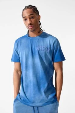 Paradise Washed S/S 3 Pack #2 -Jordan Craig Shop 9117A BLUE MODEL2 aaab3d5f 2a23 4dca a89f 1a97f527db30