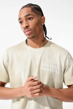 Paradise Washed S/S 3 Pack #2 -Jordan Craig Shop 9117A KHAKI MODEL3 74c644c9 5263 4968 937a 6d8138e3534f