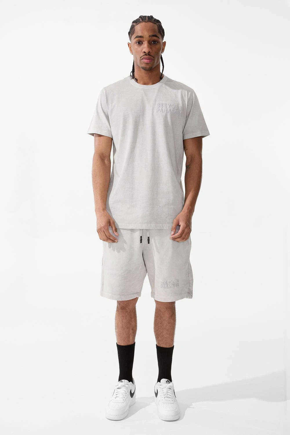 Paradise Washed T-Shirt 8 Paradise Washed T-Shirt - Image 8