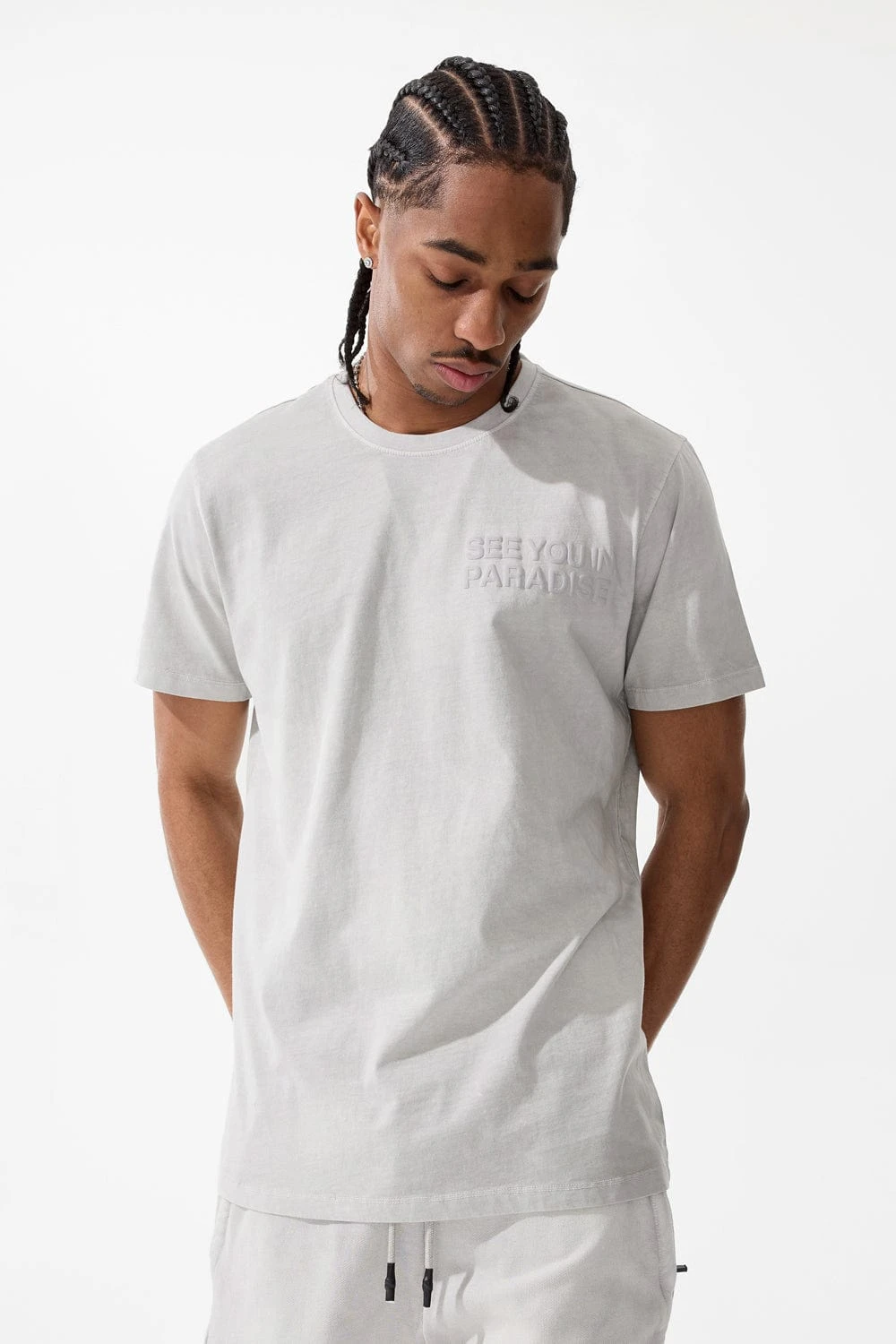 Paradise Washed T-Shirt 6 Paradise Washed T-Shirt - Image 6