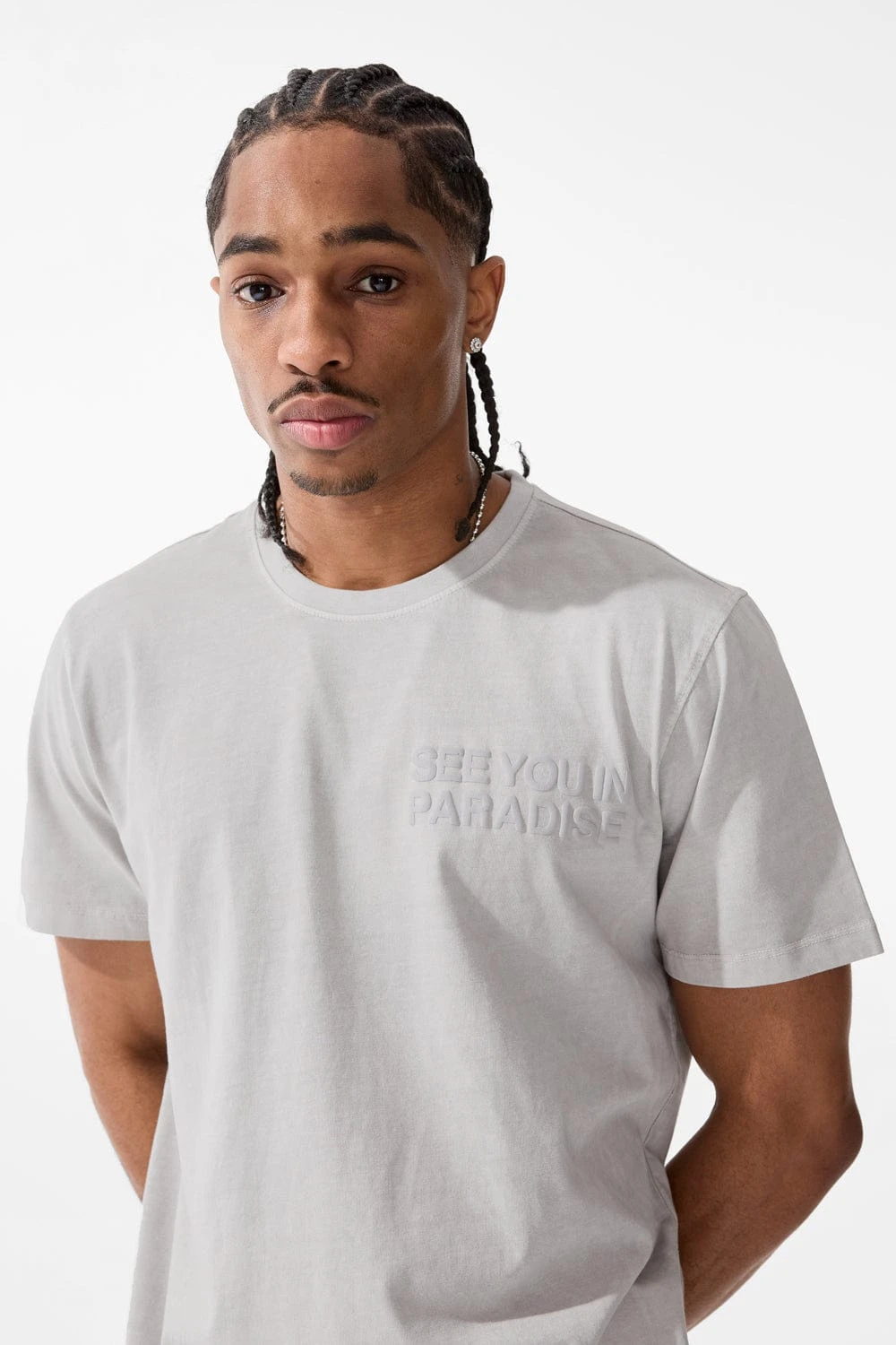 Paradise Washed T-Shirt 9 Paradise Washed T-Shirt - Image 9