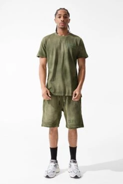 Paradise Washed S/S 3 Pack #2 -Jordan Craig Shop 9117A OLIVE MODEL1 7b0b7852 a380 4078 ab5c 03be2abcaa67