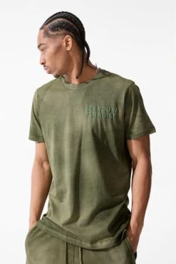 Paradise Washed S/S 3 Pack #2 -Jordan Craig Shop 9117A OLIVE MODEL2 c02ade72 0d2b 4f76 9016 e234a9cefff0