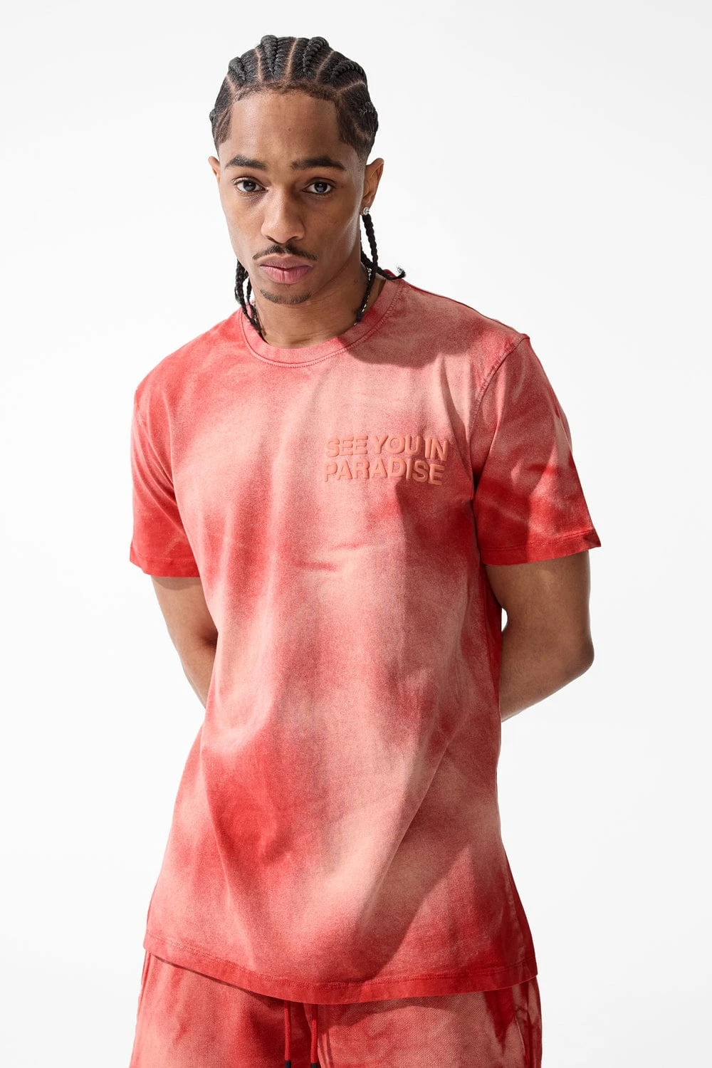 Paradise Washed T-Shirt 11 Paradise Washed T-Shirt - Image 11