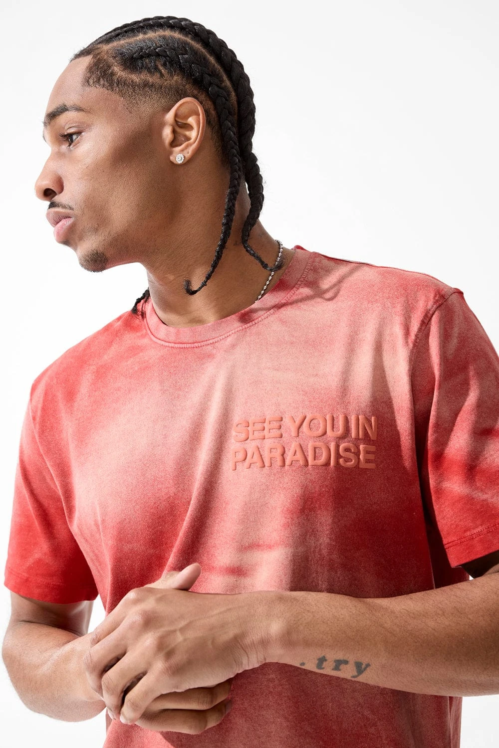 Paradise Washed T-Shirt 14 Paradise Washed T-Shirt - Image 14