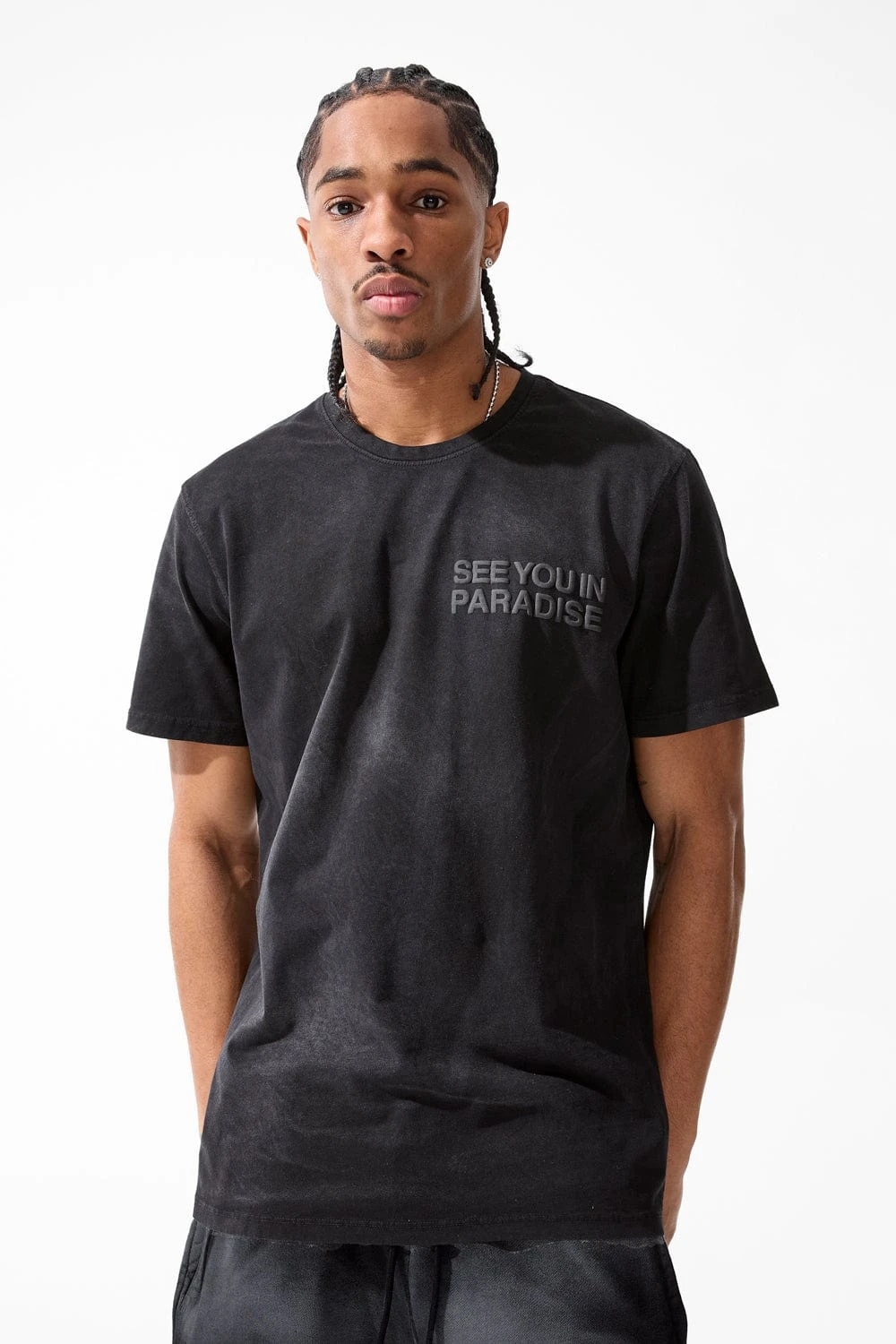 Paradise Washed T-Shirt 1 Paradise Washed T-Shirt