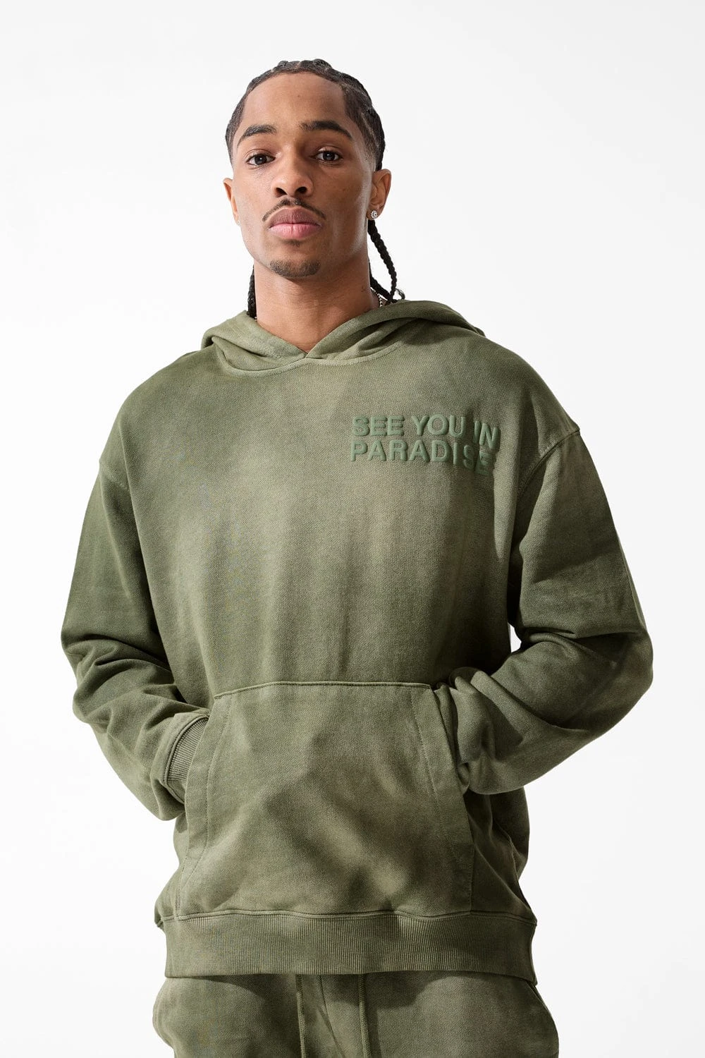 Paradise Washed Pullover Hoodie 15 Paradise Washed Pullover Hoodie - Image 15
