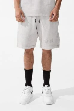 Retro - Paradise Washed Shorts -Jordan Craig Shop 9117S LIGHT GREY MODEL1