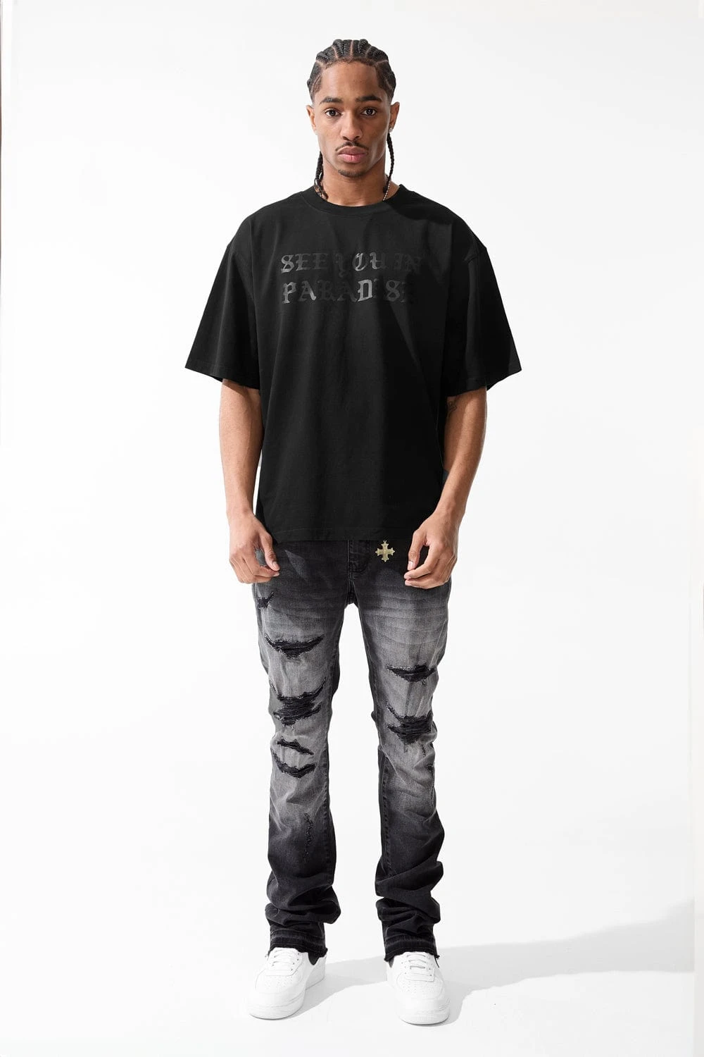 SYIP Boxy T-Shirt 19 SYIP Boxy T-Shirt - Image 19