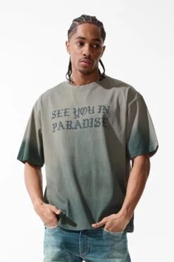 SYIP Boxy T-Shirt 32 SYIP Boxy T-Shirt -Jordan Craig Shop 9120A DESERTSTORM MODEL2