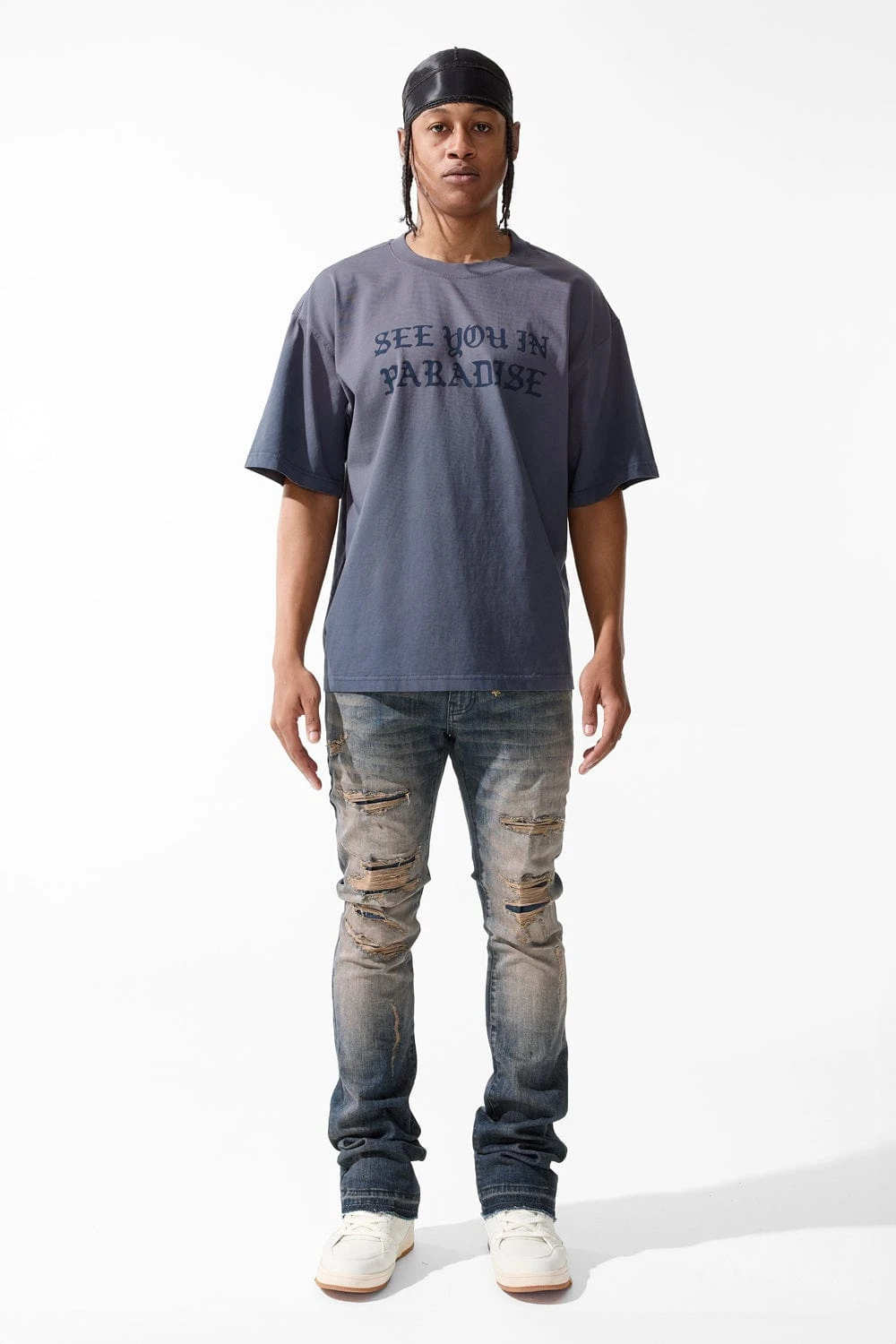 Martin Stacked - SYIP Denim 10 Martin Stacked - SYIP Denim - Image 10