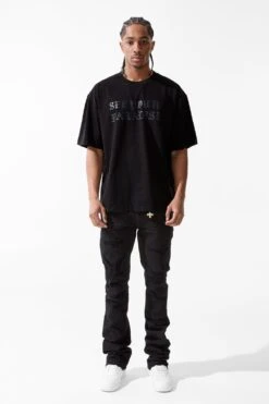 Martin Stacked - SYIP Denim 23 Martin Stacked - SYIP Denim -Jordan Craig Shop 9120A JETBLACK MODEL1 7226062e cd85 4b30 a368 6444d0f85994