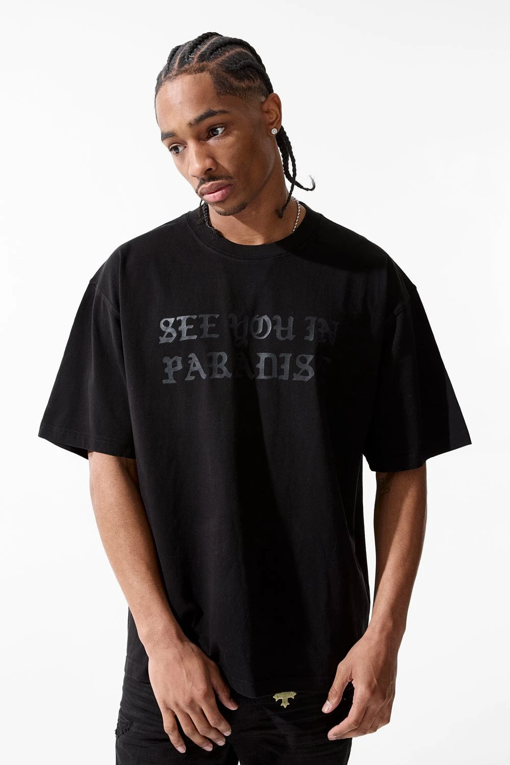 SYIP Boxy T-Shirt 1 SYIP Boxy T-Shirt