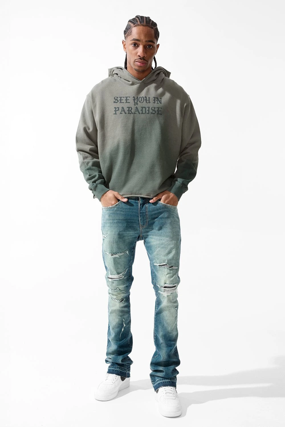 SYIP Cropped Pullover Hoodie 15 SYIP Cropped Pullover Hoodie - Image 15