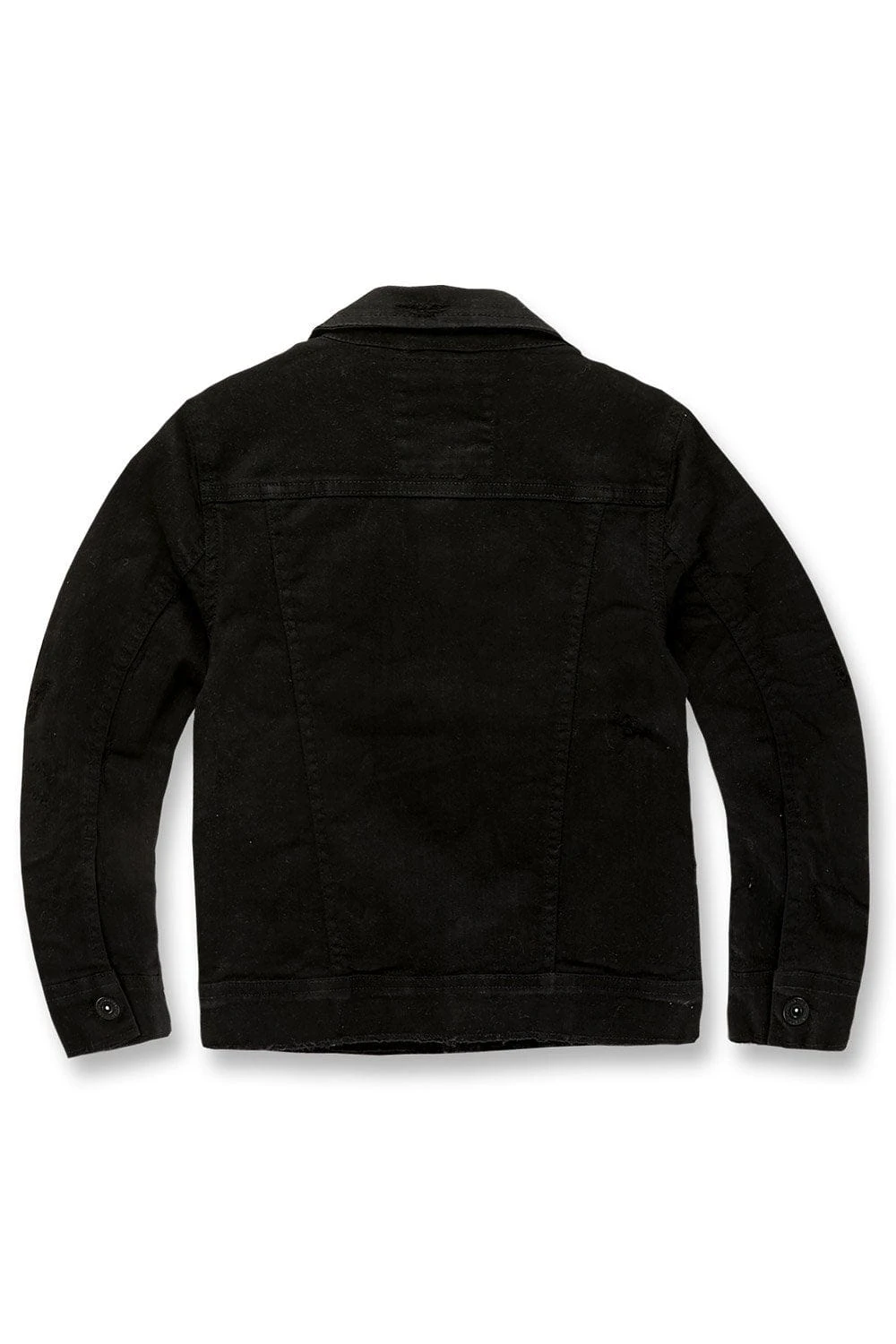 Kids Tribeca Twill Trucker Jacket (Core Colors) 10 Kids Tribeca Twill Trucker Jacket (Core Colors) - Image 10