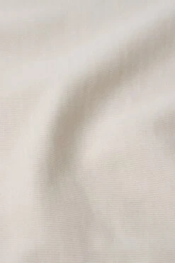 Heavyweight Crewneck T-Shirt 38 Heavyweight Crewneck T-Shirt -Jordan Craig Shop 9150A CREAM CLOSEUP2