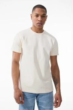 Obsidian Heavyweight T-Shirt Bundle -Jordan Craig Shop 9150A CREAM MODEL2 12e5503a 5a56 481d a767 ea4206b983b5