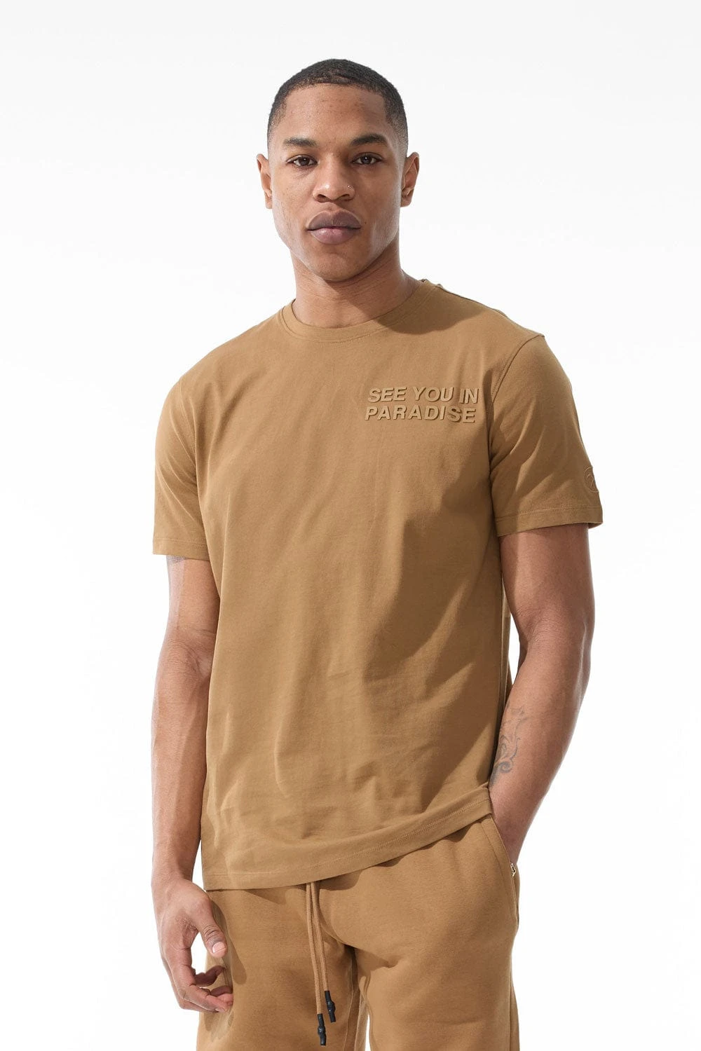 Paradise Tonal T-Shirt 1 Paradise Tonal T-Shirt