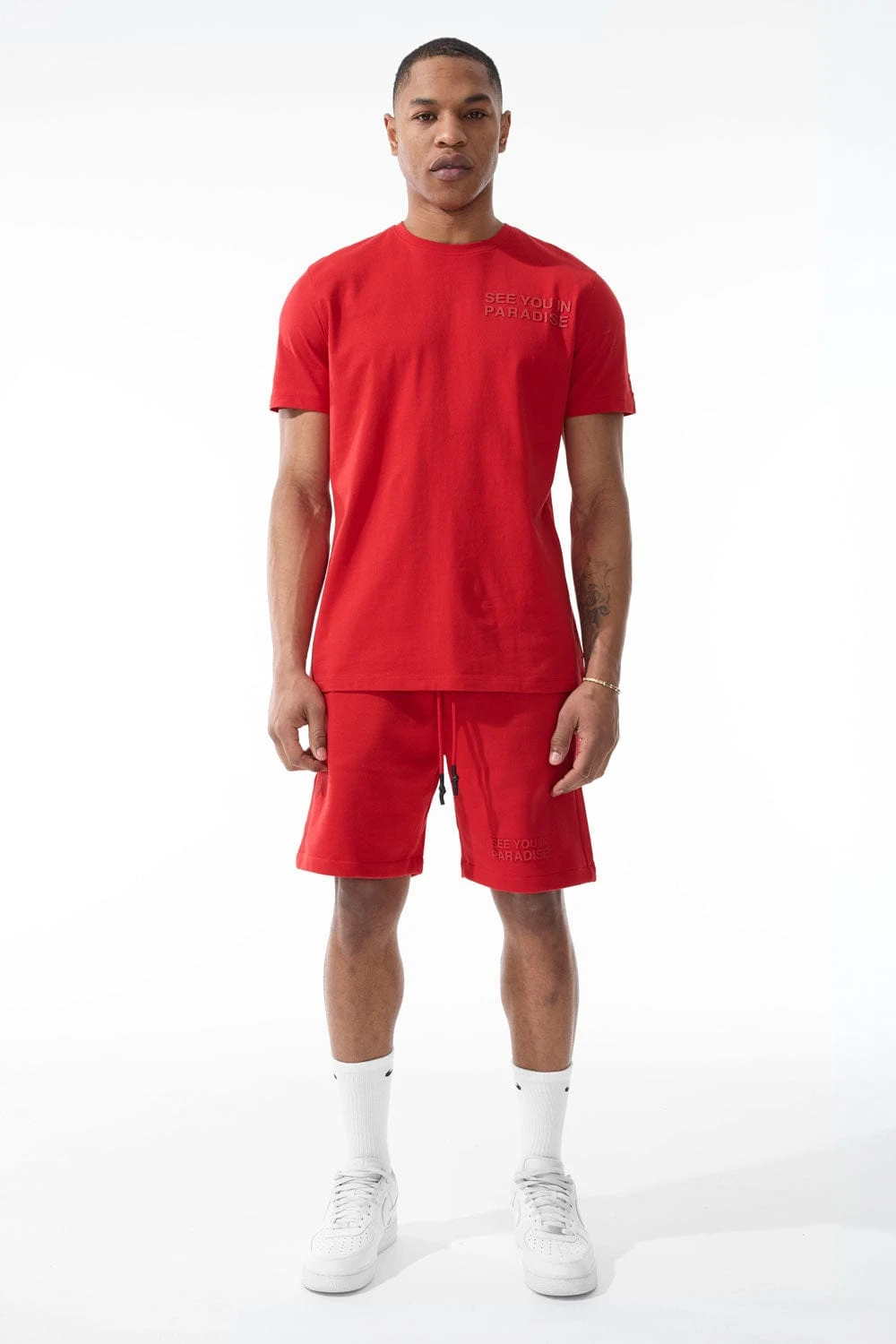 Paradise Tonal T-Shirt 7 Paradise Tonal T-Shirt - Image 7