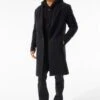 Nolita Top Coat (Black) 40 Nolita Top Coat (Black) -Jordan Craig Shop 91660 BLACK MODEL2