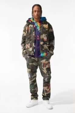 Wooster Set Bundle (Woodland) 9 Wooster Set Bundle (Woodland) -Jordan Craig Shop 91751C WOODLAND MODEL1 349415e8 0de0 4305 9f69 14c04e292597