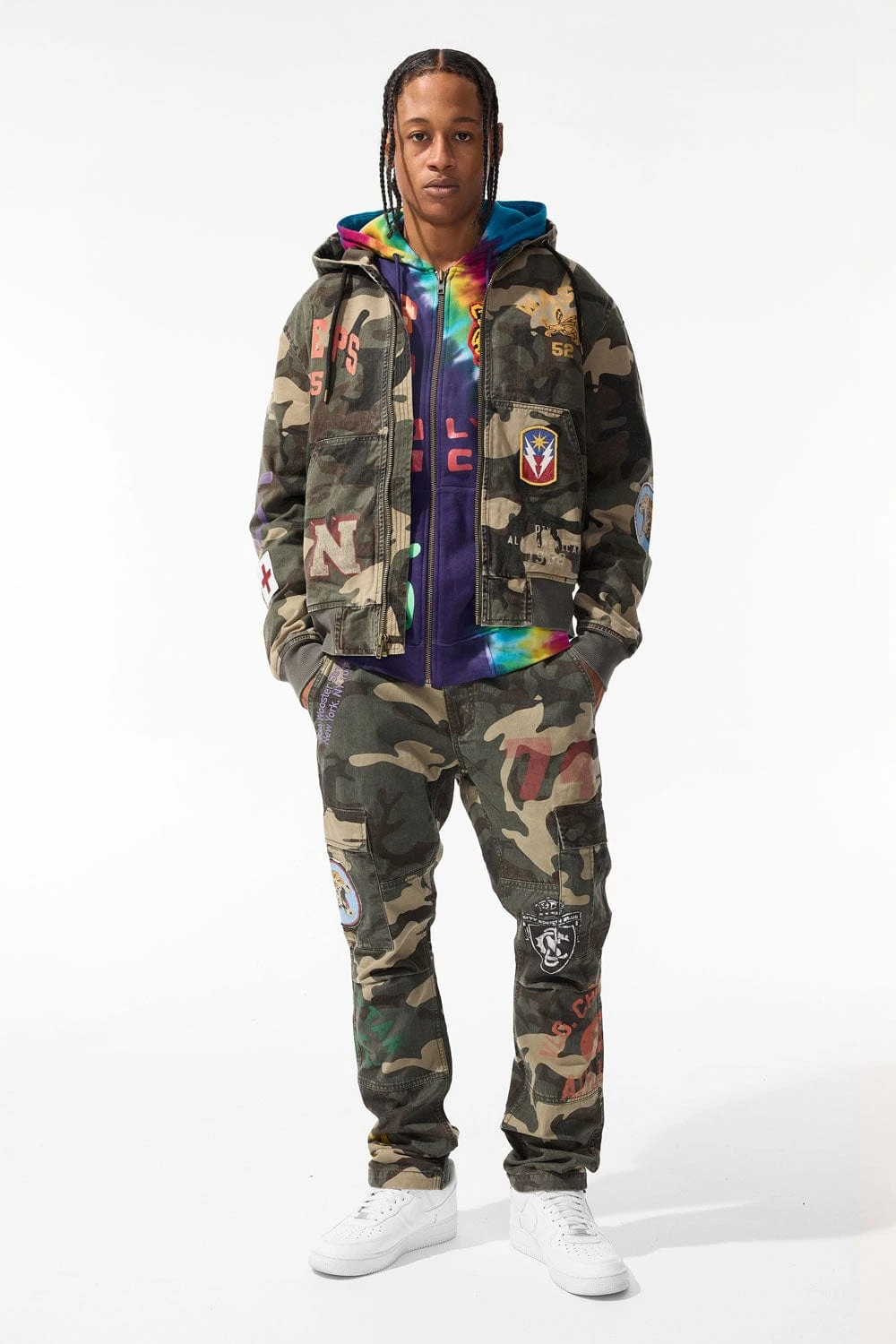 Wooster Set Bundle (Woodland) 3 Wooster Set Bundle (Woodland) - Image 3