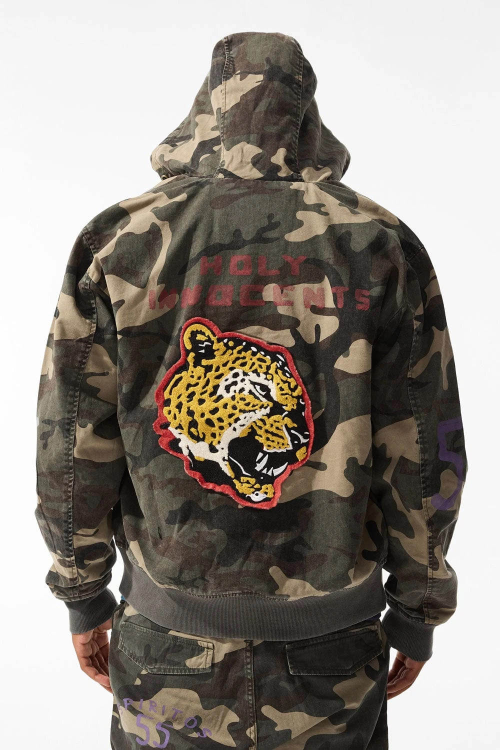 Wooster Set Bundle (Woodland) 7 Wooster Set Bundle (Woodland) - Image 7