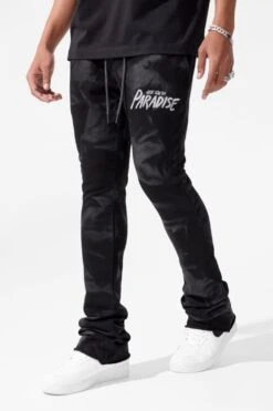 Surfside Stacked Sweatpants