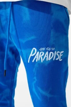 Surfside Stacked Sweatpants -Jordan Craig Shop 9201L ROYAL MODEL3