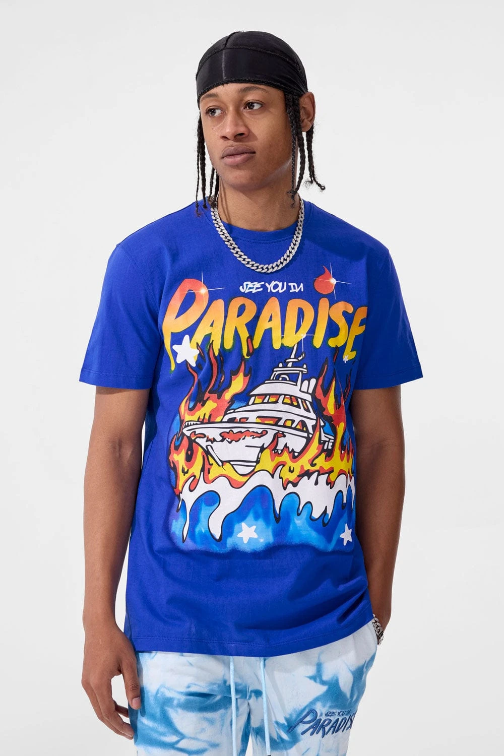 Burn The Boats T-Shirt 1 Burn The Boats T-Shirt