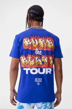 Burn The Boats T-Shirt 13 Burn The Boats T-Shirt -Jordan Craig Shop 9202A ROYAL MODEL2 3671c851 c8d9 4dd0 b3e3 57ea3730dffe