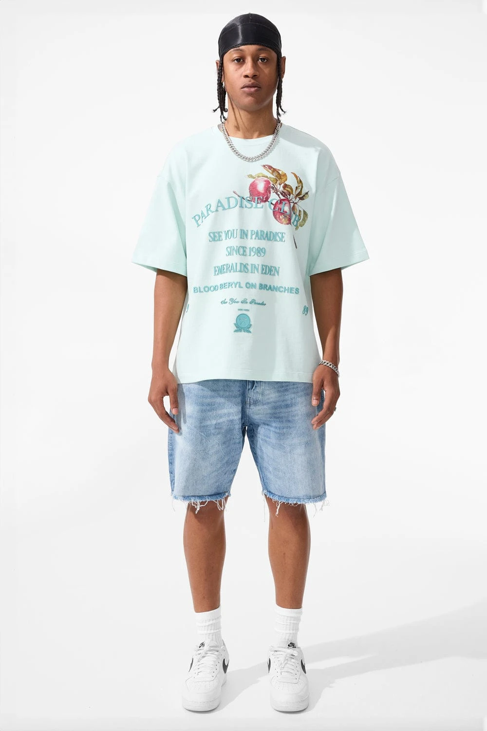 Paradise Club Boxy T-Shirt 3 Paradise Club Boxy T-Shirt - Image 3