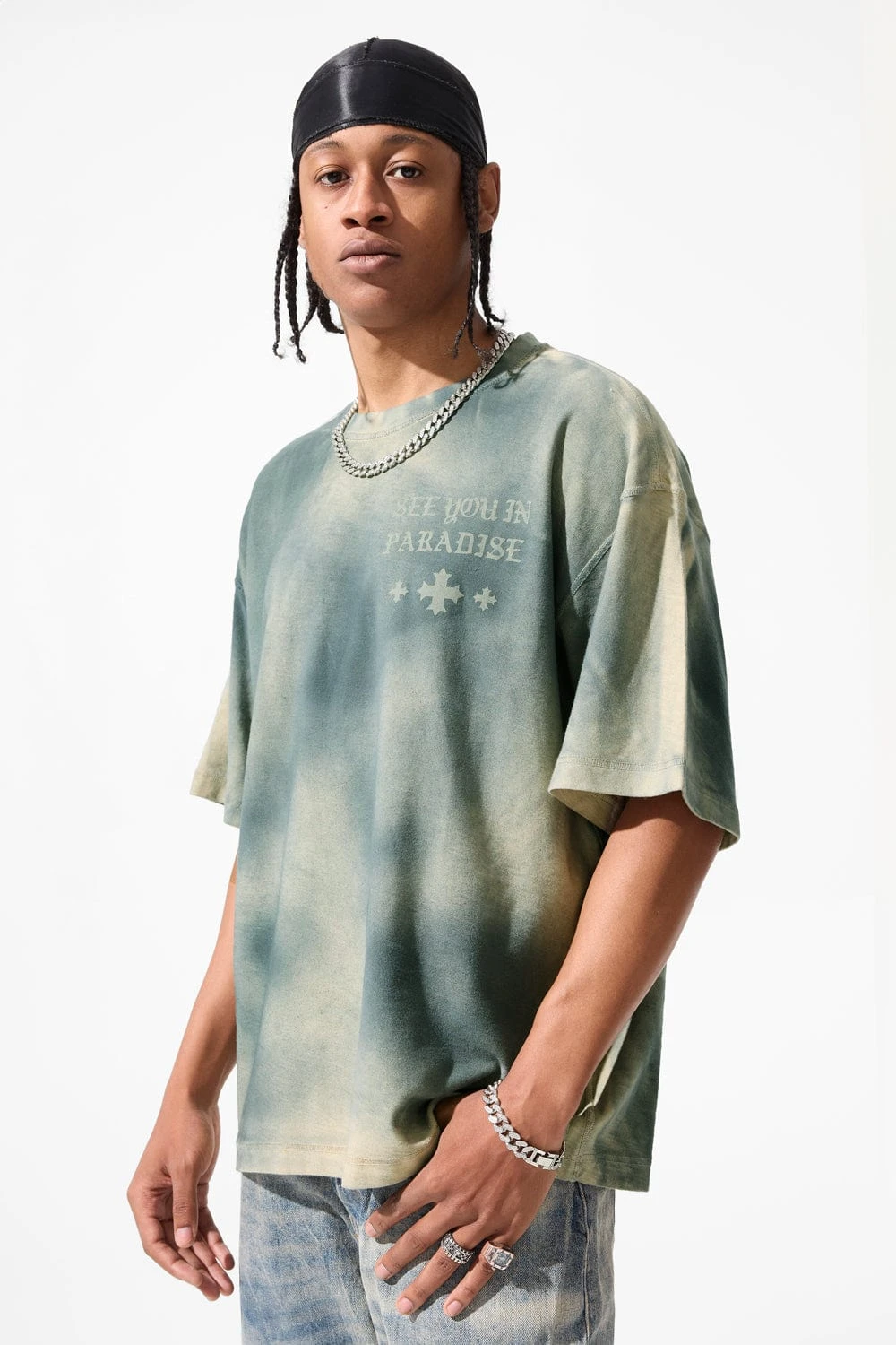 SYIP Inside Out Boxy T-Shirt 1 SYIP Inside Out Boxy T-Shirt