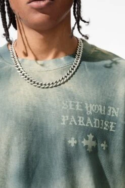 SYIP Inside Out Boxy T-Shirt 23 SYIP Inside Out Boxy T-Shirt -Jordan Craig Shop 9209A LAGER MODEL3