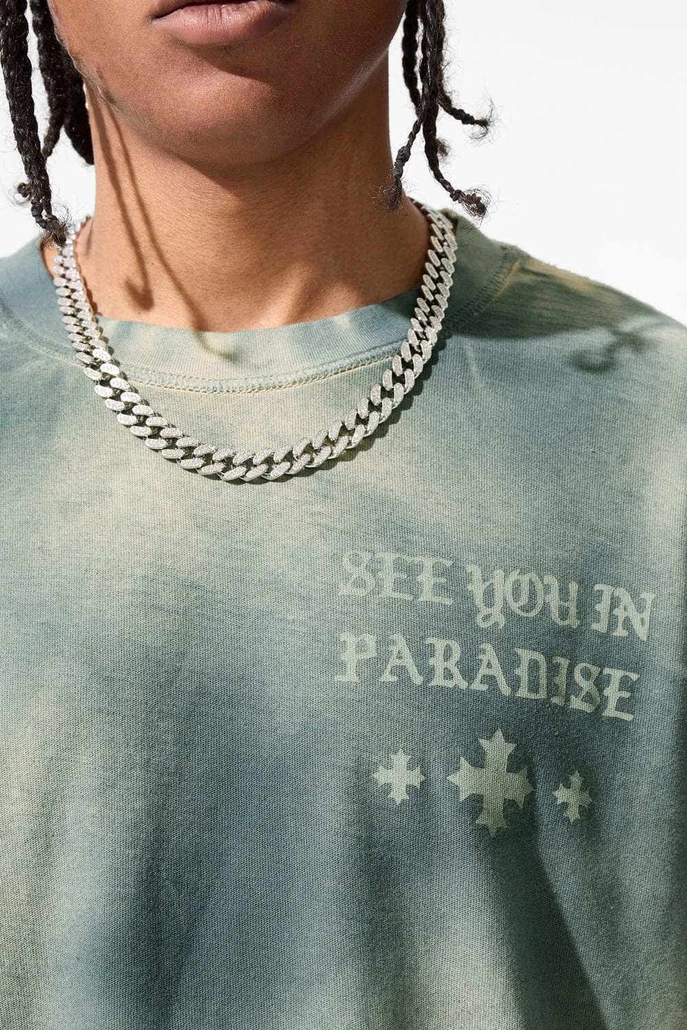 SYIP Inside Out Boxy T-Shirt 4 SYIP Inside Out Boxy T-Shirt - Image 4