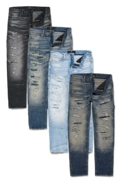 Aaron Foreman Denim 4 Pack