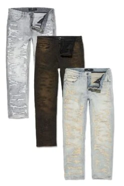 Aaron Molten Denim 3 Pack #1