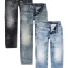 Aaron Tsunami Denim 3 Pack
