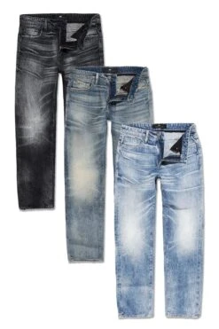 Aaron Tsunami Denim 3 Pack